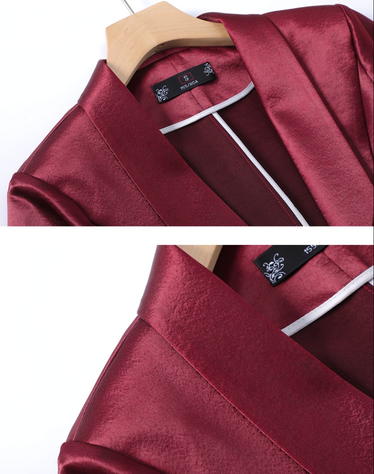 Profession business suit summer coat for women