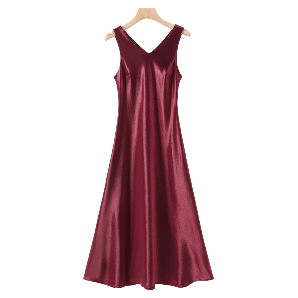 Profession thin dress summer coat a set