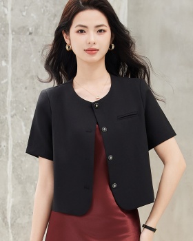 Profession thin business suit summer coat