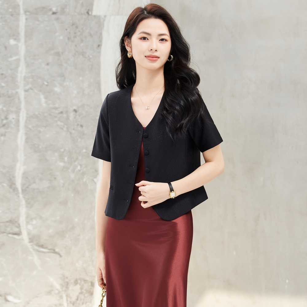 Summer profession jacket thin business suit