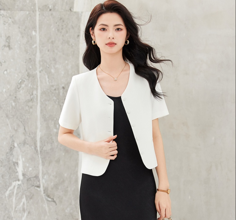 Summer profession jacket thin business suit