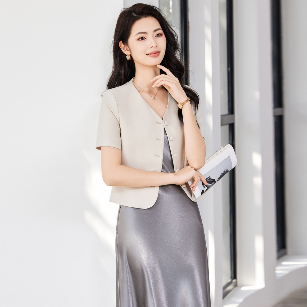 Summer profession jacket thin business suit