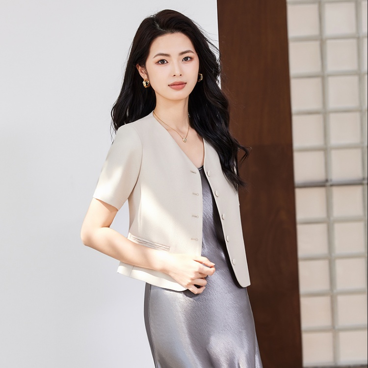Summer profession jacket thin business suit