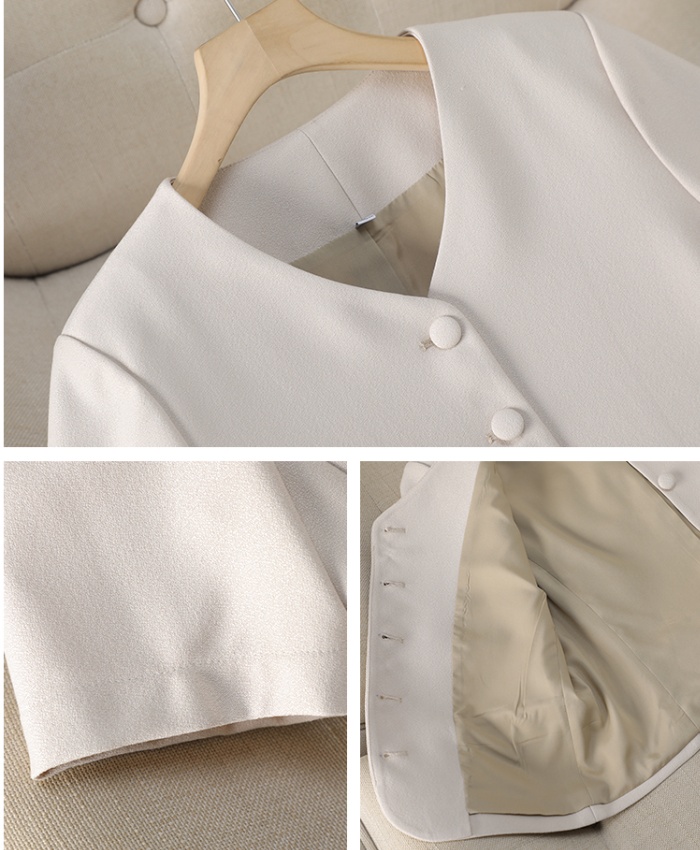 Summer profession jacket thin business suit