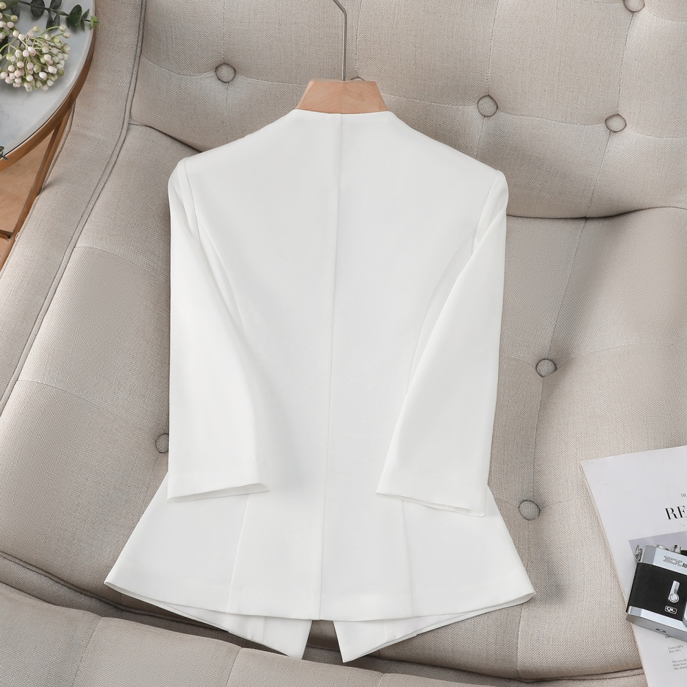 Profession summer business suit thin jacket