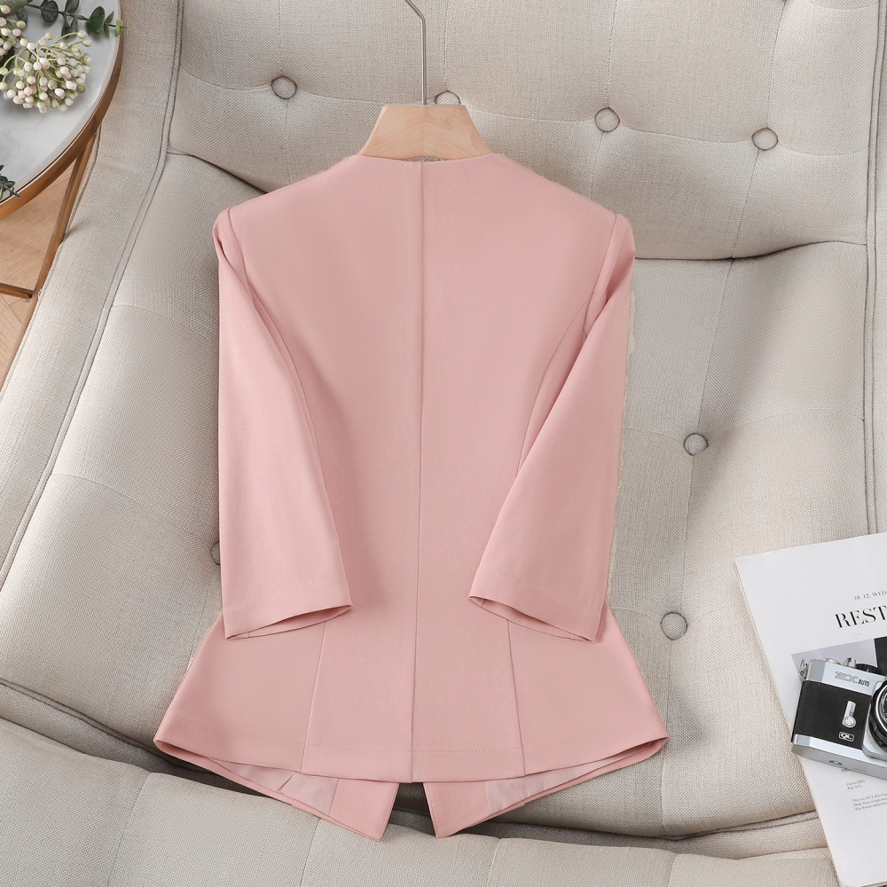 Profession summer business suit thin jacket