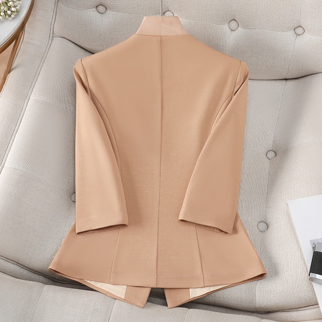 Profession summer business suit thin jacket