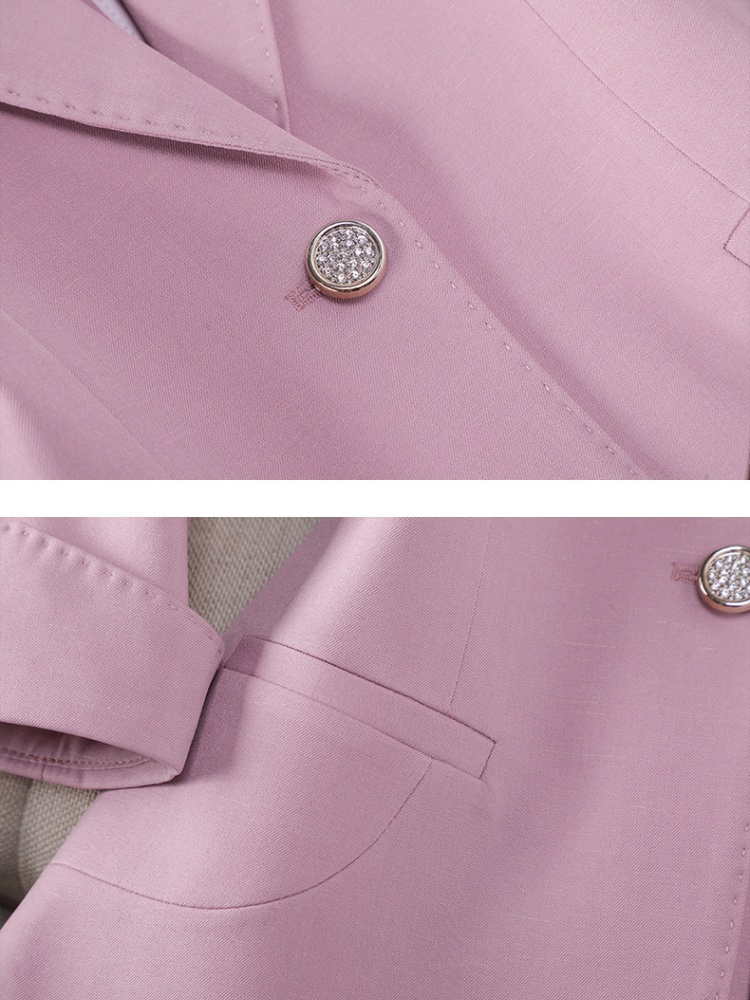 Profession thin jacket summer business suit