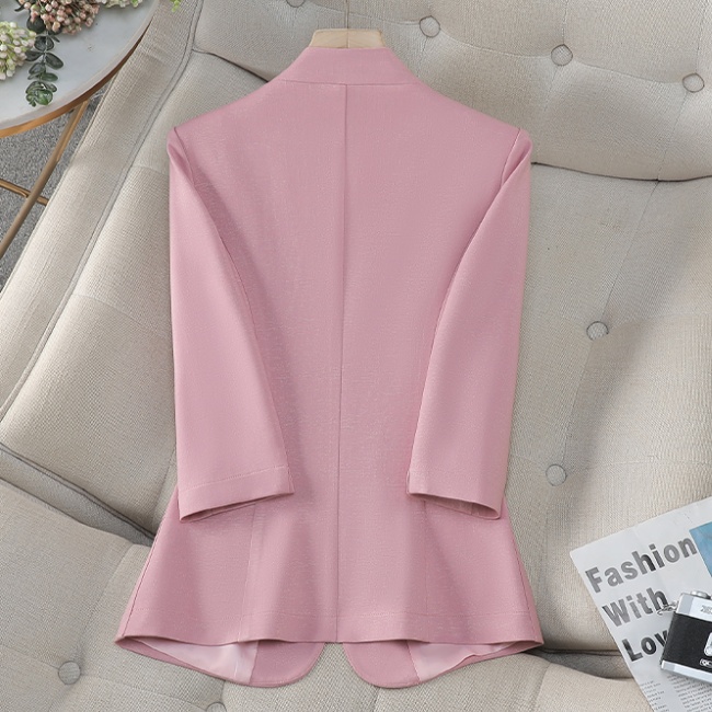 Summer profession business suit thin jacket for women
