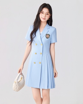 Summer thin business suit profession dress