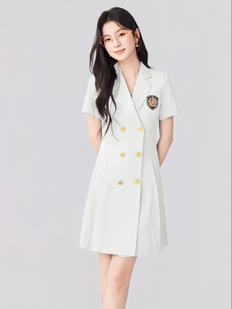 Summer thin business suit profession dress