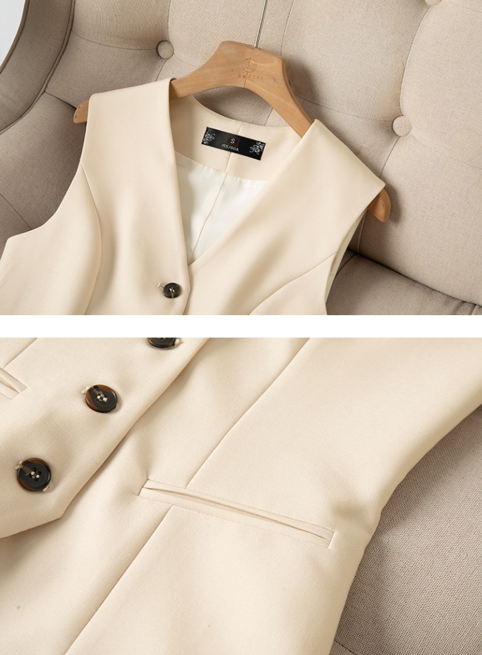 Thin business suit profession coat a set for women