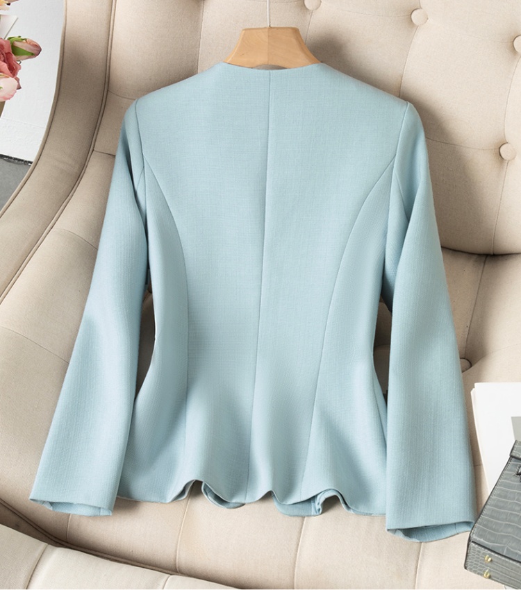 Summer profession business suit thin jacket
