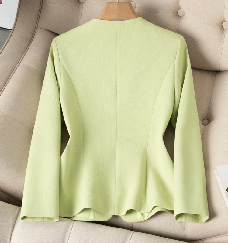 Summer profession business suit thin jacket