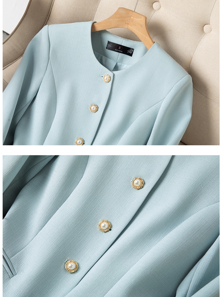 Summer profession business suit thin jacket