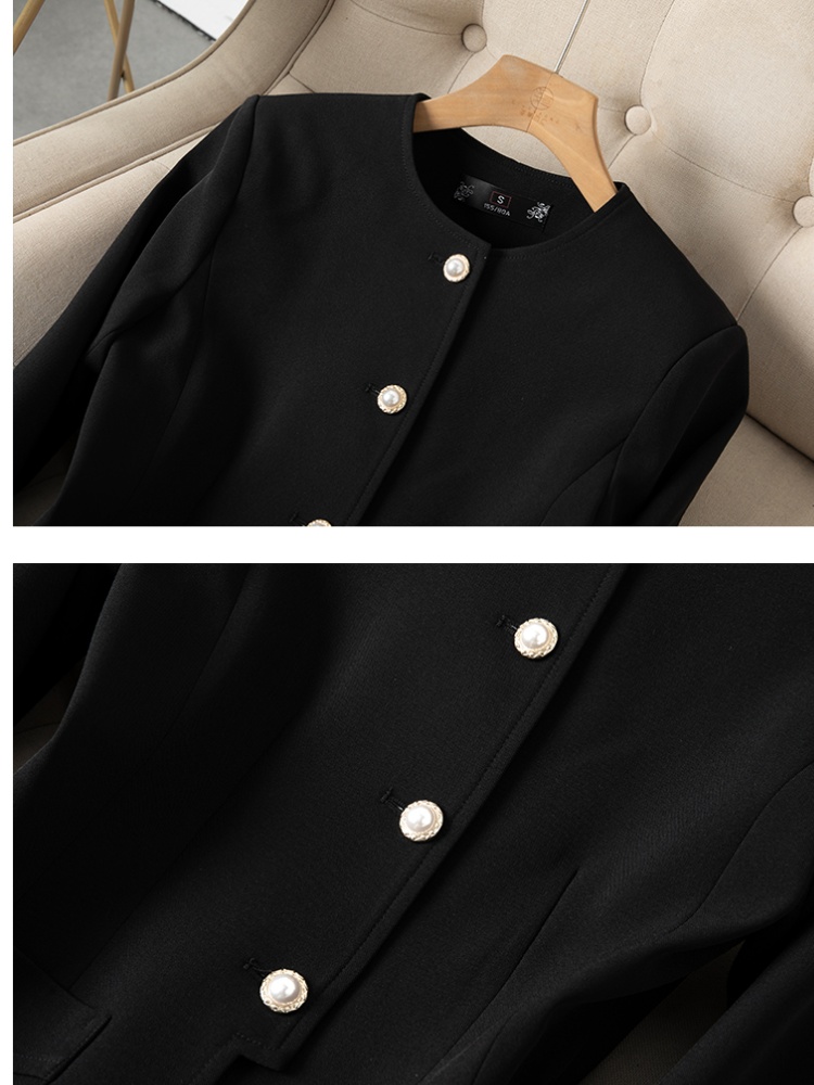 Profession thin business suit summer suit pants a set