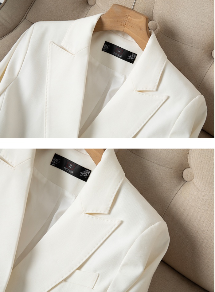 Thin summer jacket profession business suit