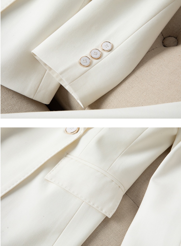 Thin summer business suit profession coat a set for women