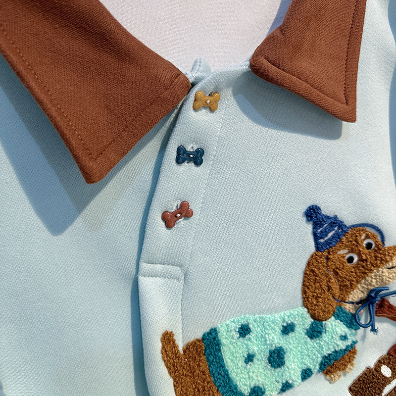 Spring and autumn hoodie mixed colors tops for women