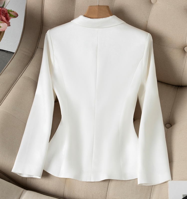 Thin profession business suit summer coat