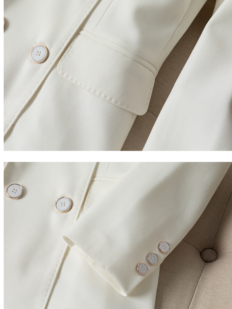 Summer thin coat profession business suit