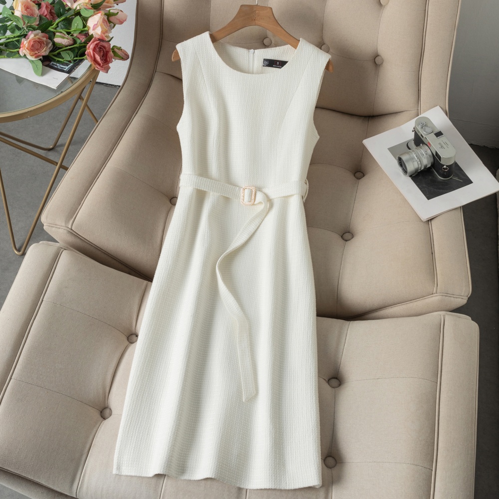 Thin profession coat summer dress a set for women