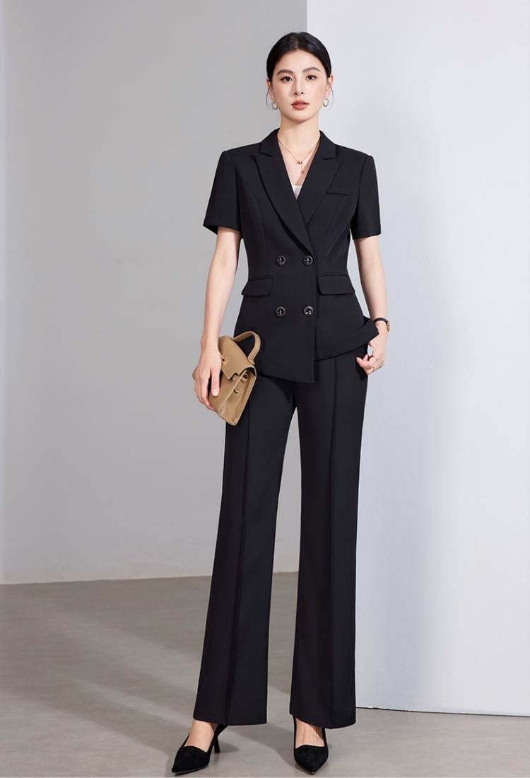 Suit pants a set for women