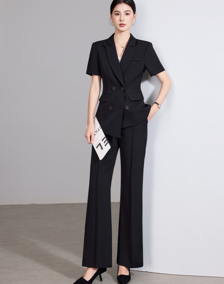 Suit pants a set for women