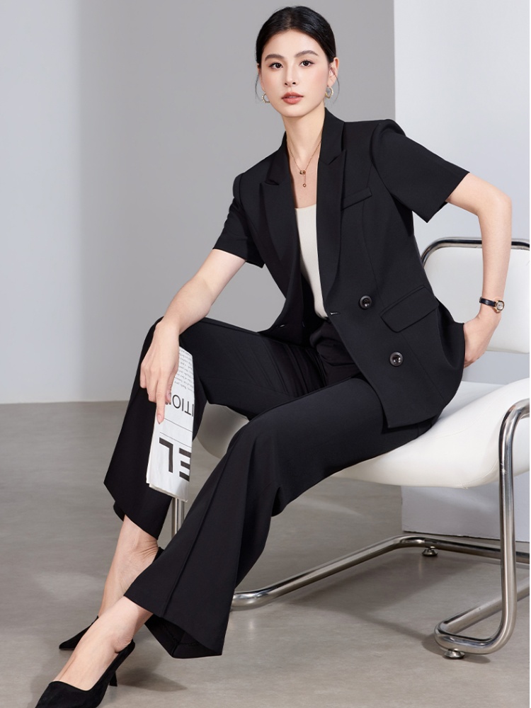 Suit pants a set for women