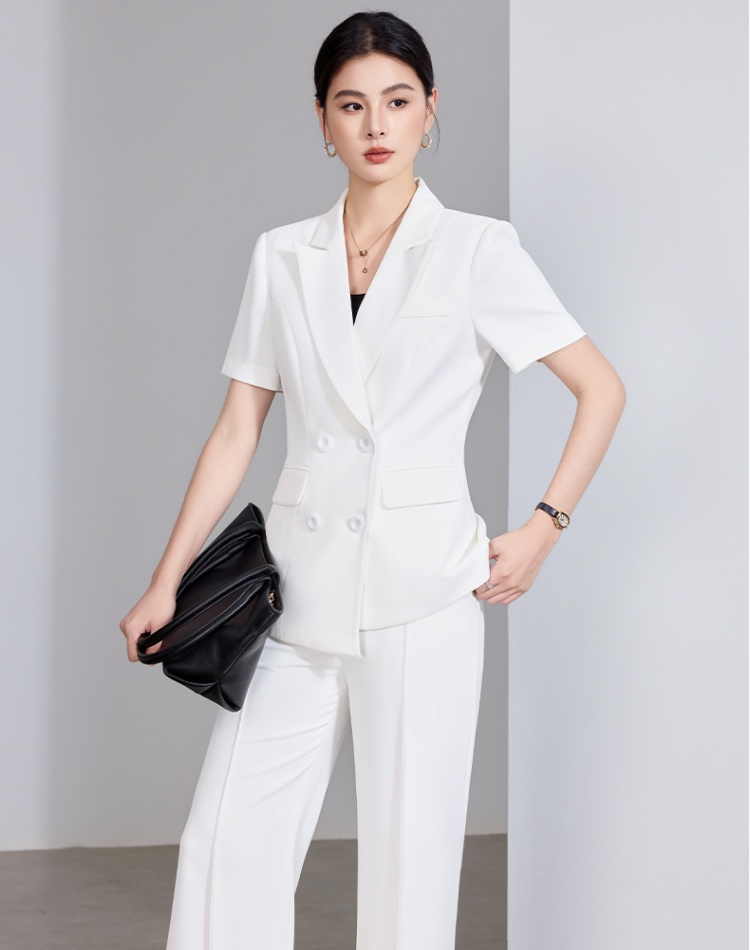 Suit pants a set for women