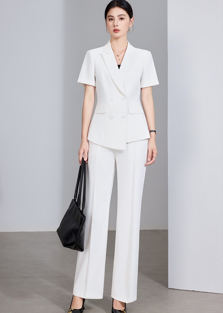 Suit pants a set for women