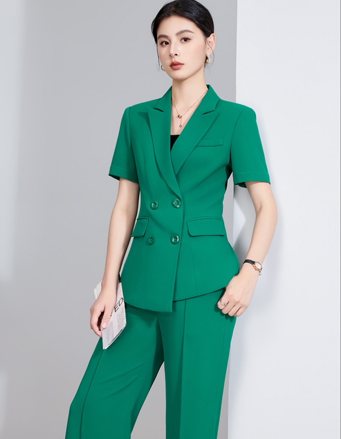 Suit pants a set for women