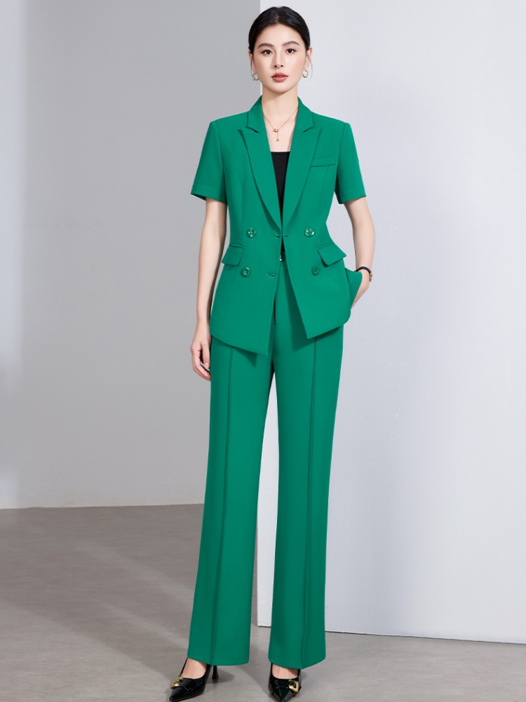 Suit pants a set for women