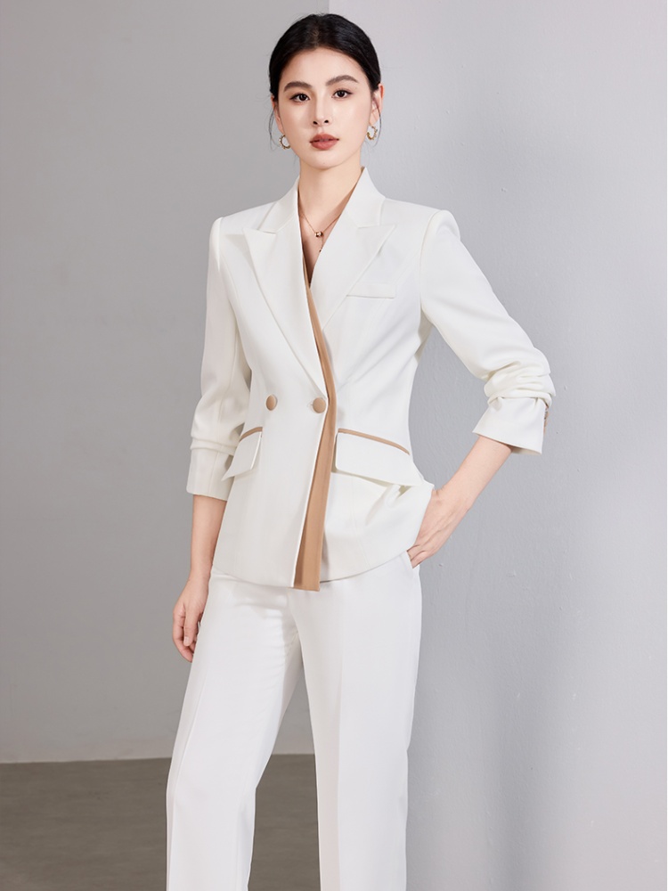 Profession business suit a set