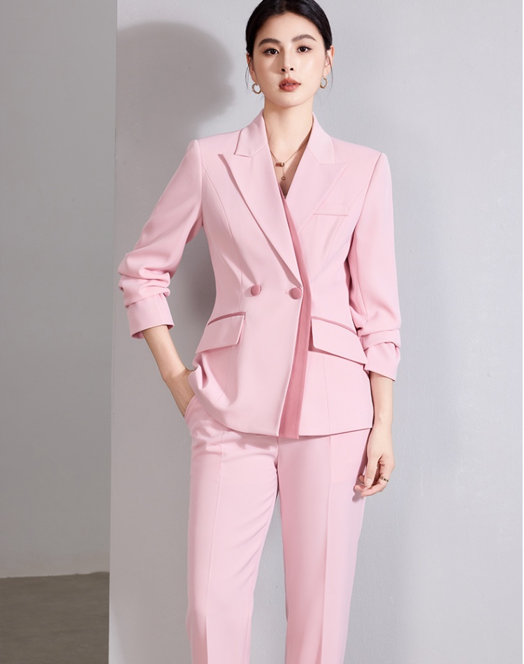 Profession business suit a set
