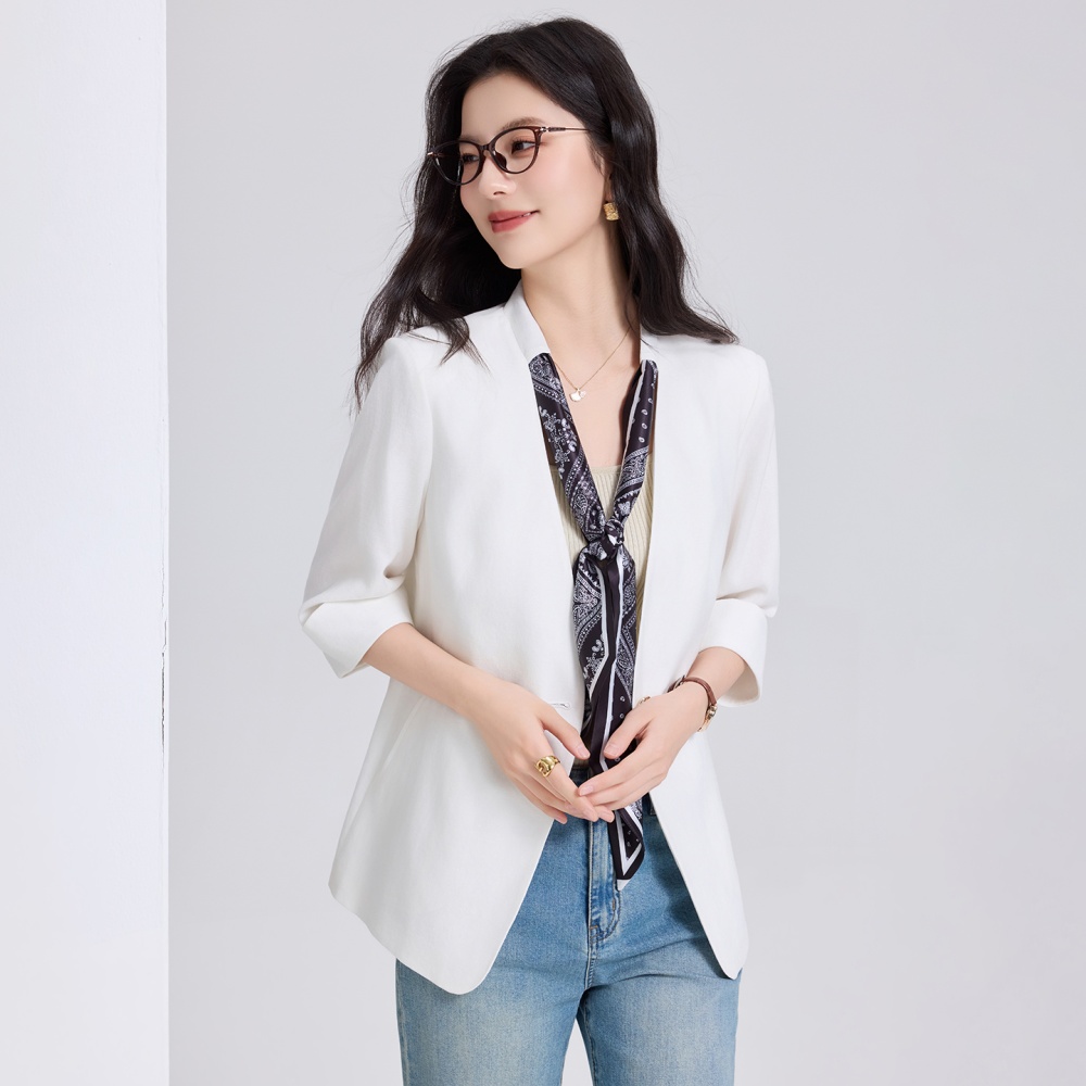 Profession summer coat thin business suit