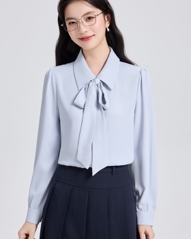 Bow business suit profession shirt