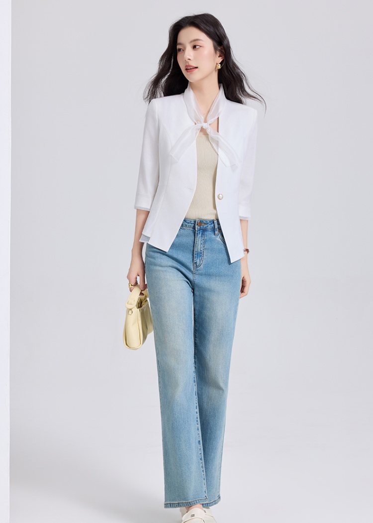 Summer thin jacket profession business suit