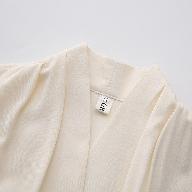 Spring and summer sleeveless splice lace retro long dress