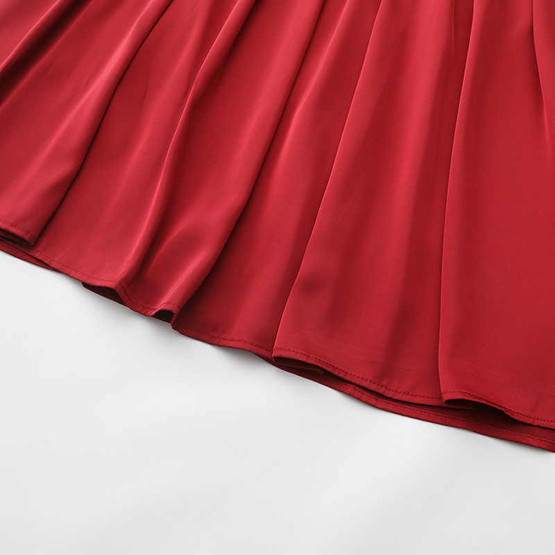 Retro diamond dress long spring and summer formal dress