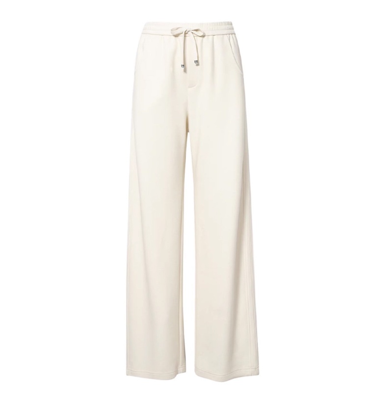 Straight Casual drape light luxury pants