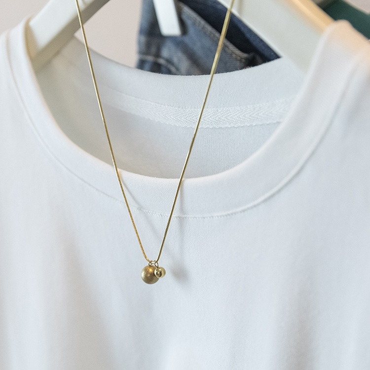 Short sleeve large yard T-shirt fat sister tops for women