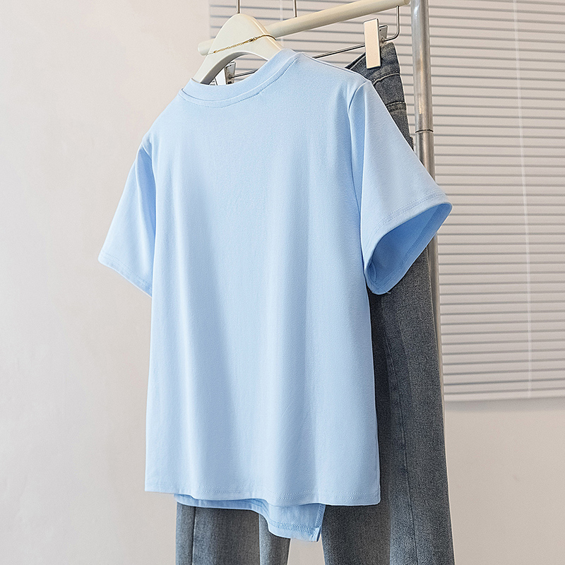 Large yard tops Western style T-shirt for women