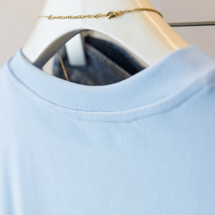 Large yard tops Western style T-shirt for women