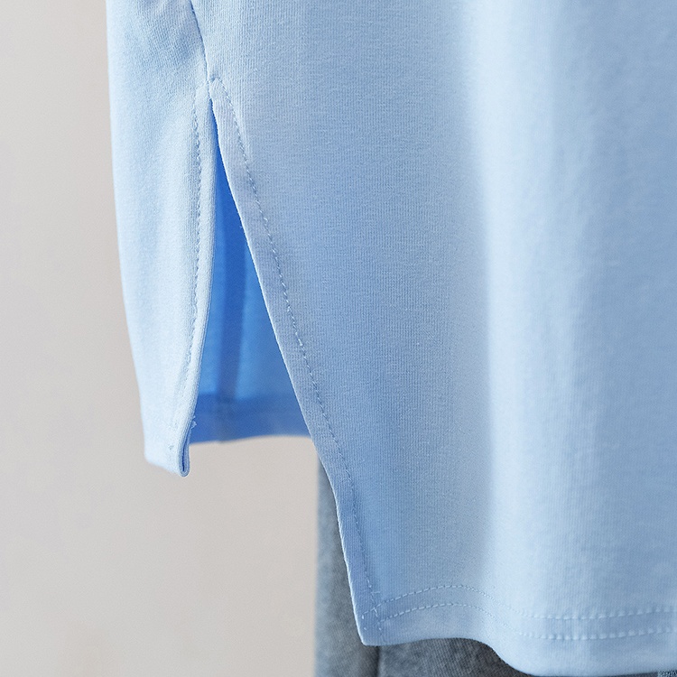 Large yard tops Western style T-shirt for women