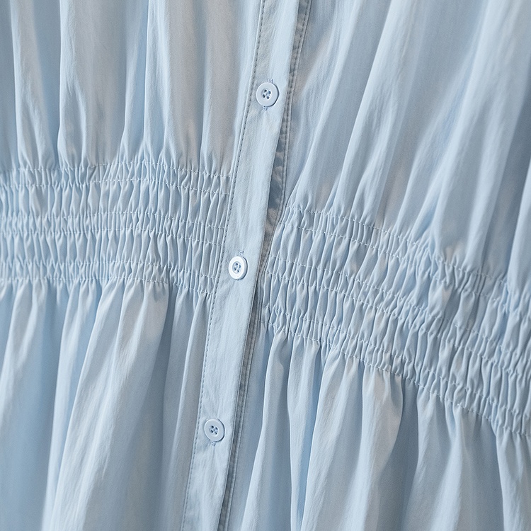 Summer Korean style shirt large yard tops for women