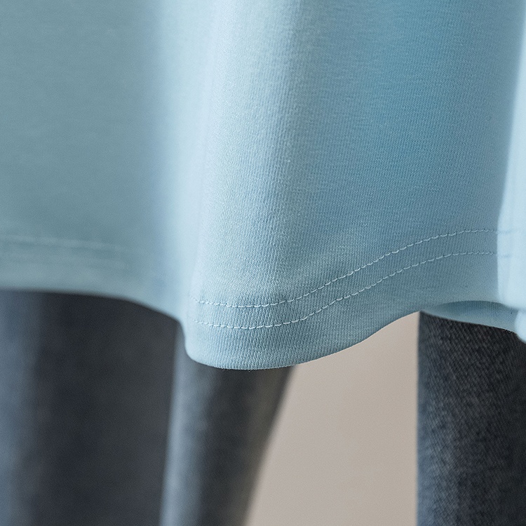 Summer Casual T-shirt Korean style tops for women