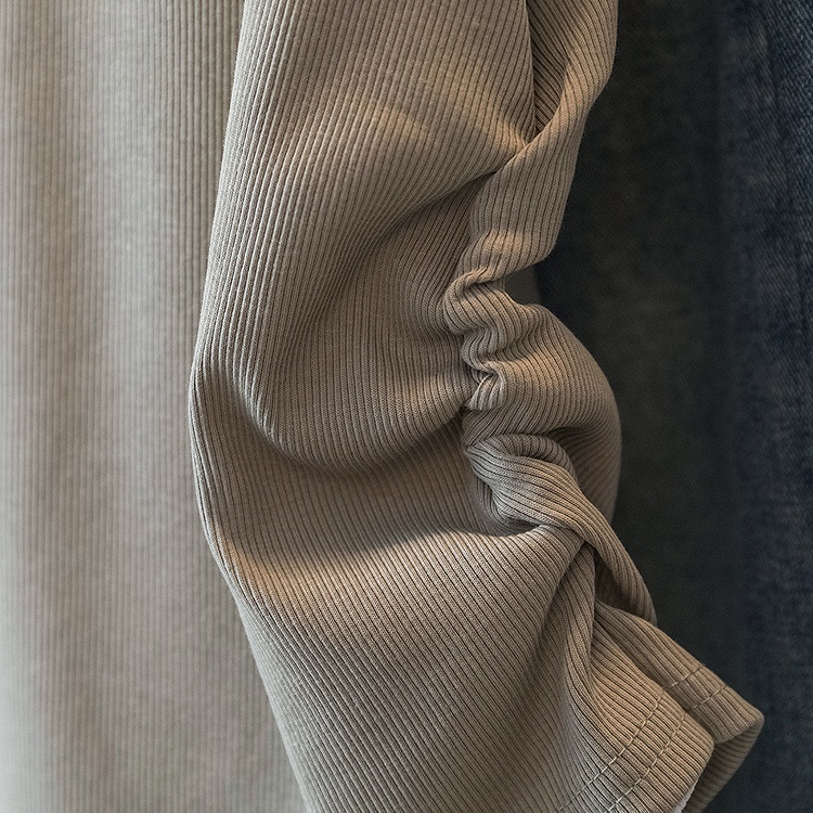 All-match slim tops Korean style T-shirt for women