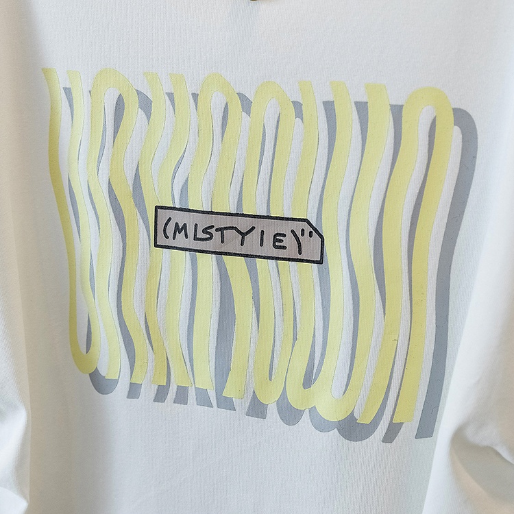 Korean style show young T-shirt fat sister summer tops