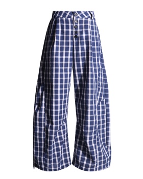 Korean style loose pants high waist casual pants for women